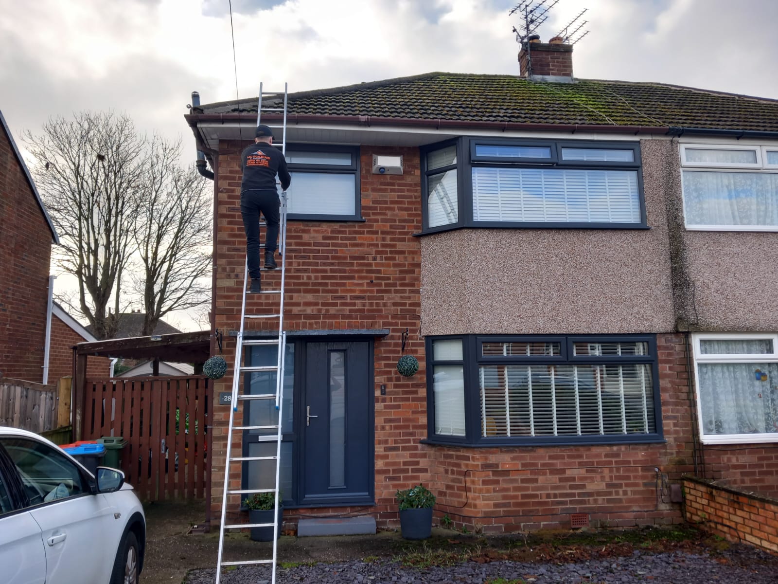 About Birkenhead Roofers