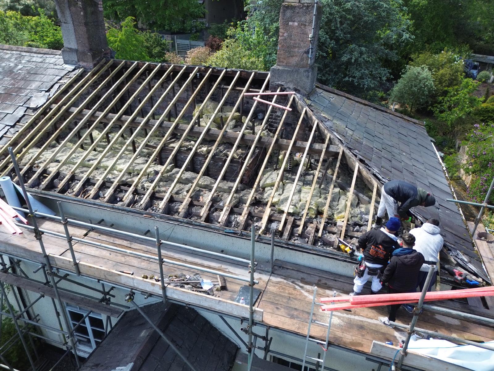Birkenhead Roofers