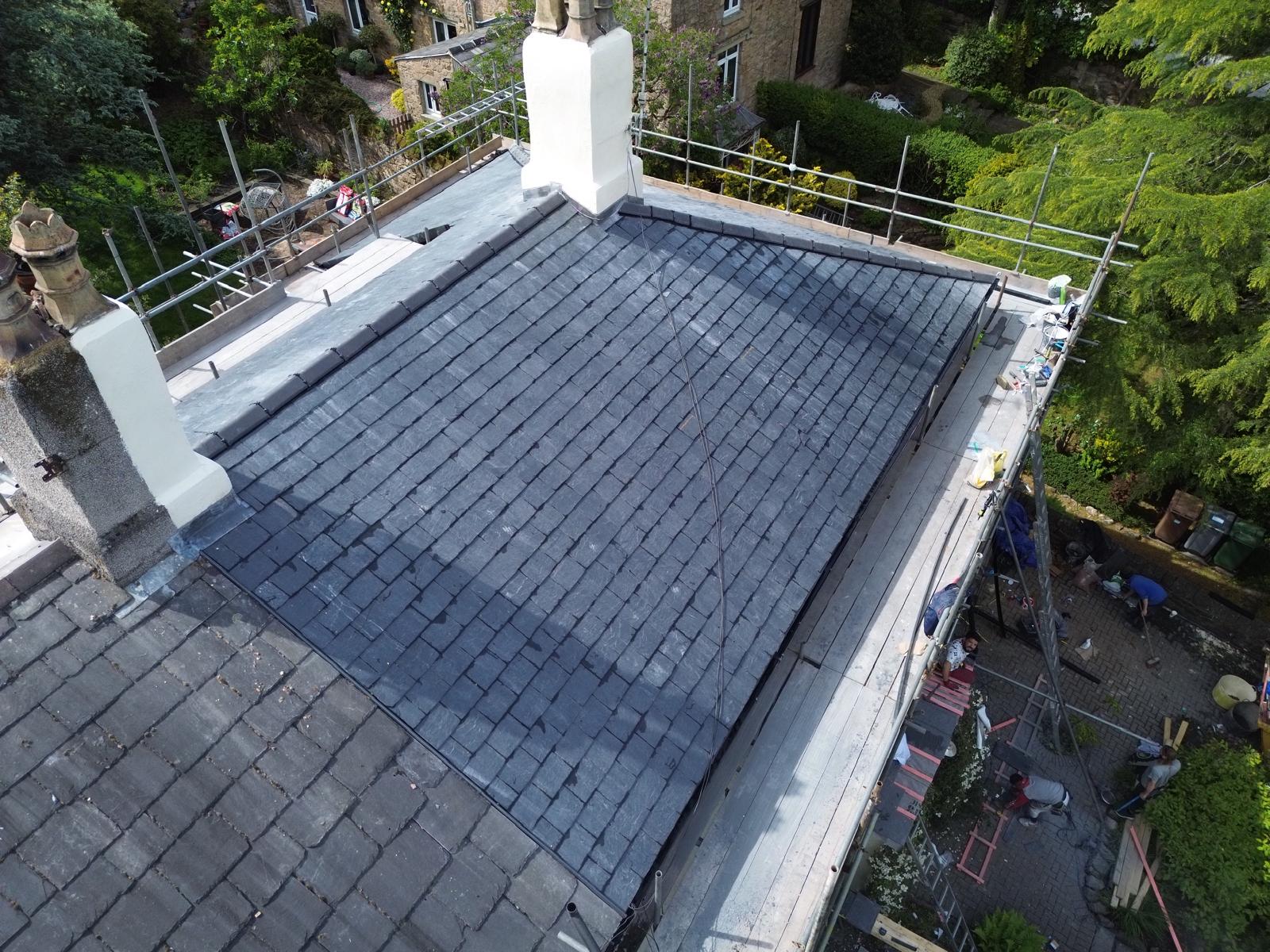 New Roofs