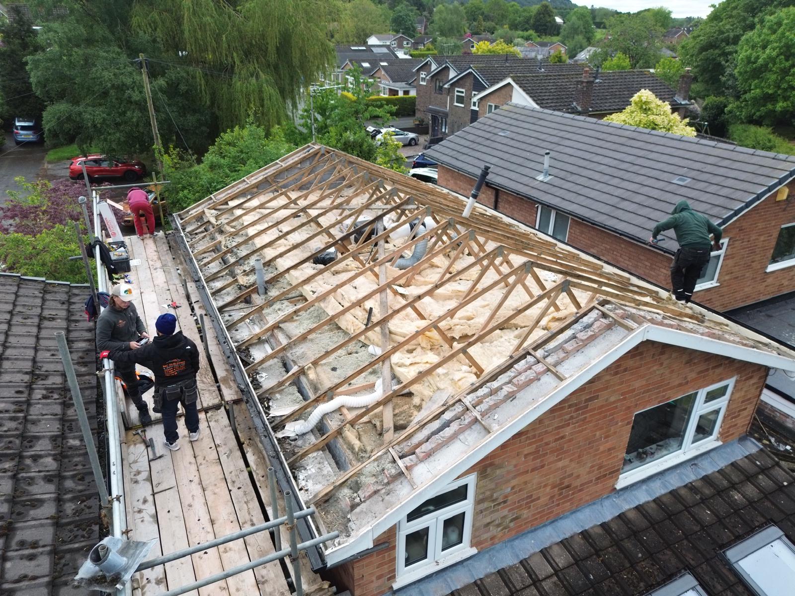 Roof Repairs