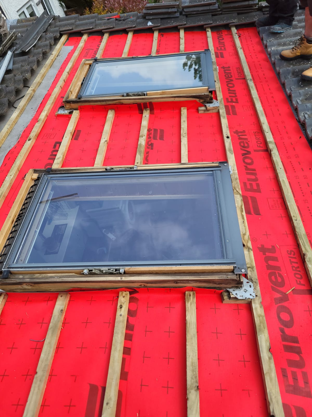 Roof Skylights